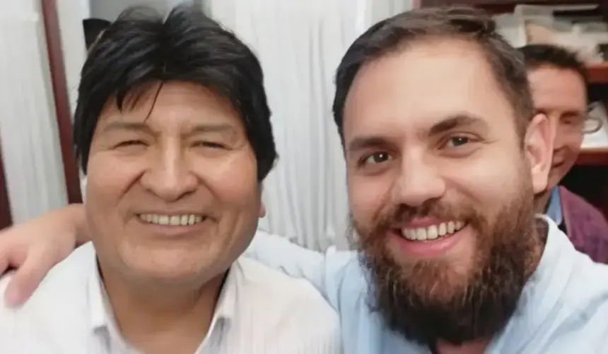 Evo Morales: “Lo detuvieron y luego, lo liberaron; con escoltas lo sacaron hacia Perú a Del Castillo”