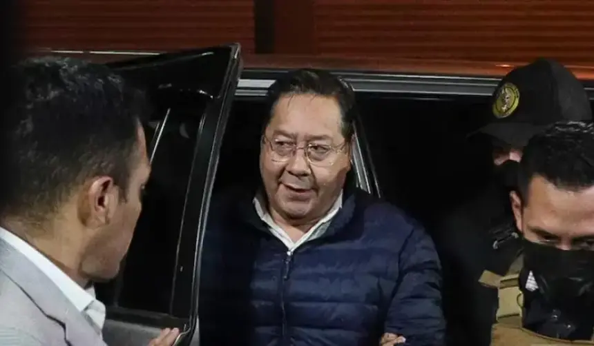 Fiscalía: Hijo de Luis Arce compró inmuebles por $us 750 mil y tenía Bs 600 mil en sus cuentas