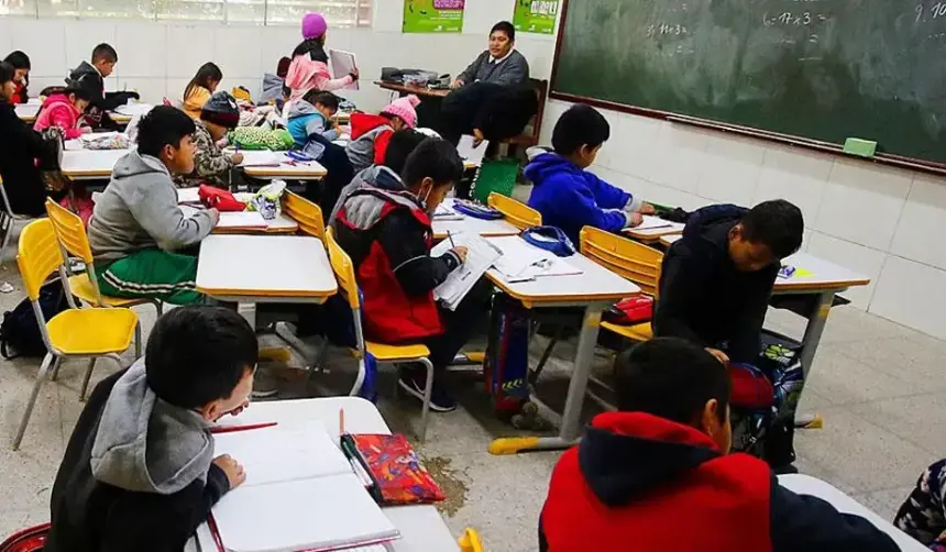 Comienza el frío, ¿desde cuándo se aplicará el horario de invierno en colegios?