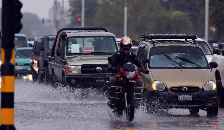 El primer fin de semana de mayo llega con ‘surcito’ y lluvias en Santa Cruz