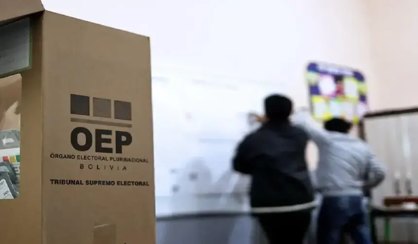 TSE: “No hemos recibido ni un solo dólar para el voto en el exterior” 