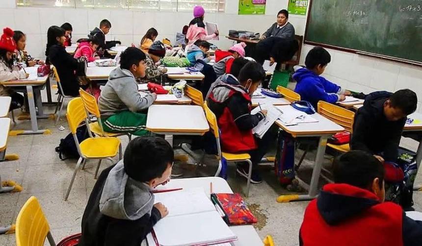 Ministerio de Educación amplía una semana más las vacaciones escolares de invierno en Santa Cruz
