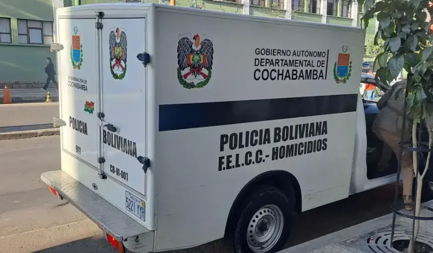 Hallan maniatado y amordazado el cadáver de un hombre en el trópico de Cochabamba
