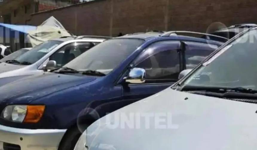 Viceministro: Se detectó “mayor índice de internación” de autos ‘chutos’ a Bolivia tras anuncio del proyecto de nacionalización