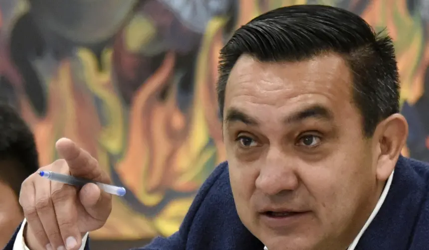 El exministro Yerko Núñez retorna a Bolivia tras casi cinco años de exilio