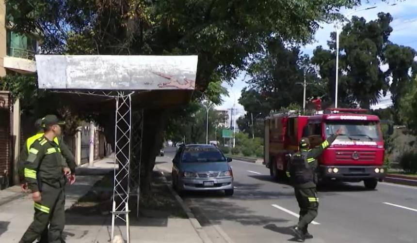 Una caldera a presión explotó e hirió a una joven cuando preparaba su desayuno