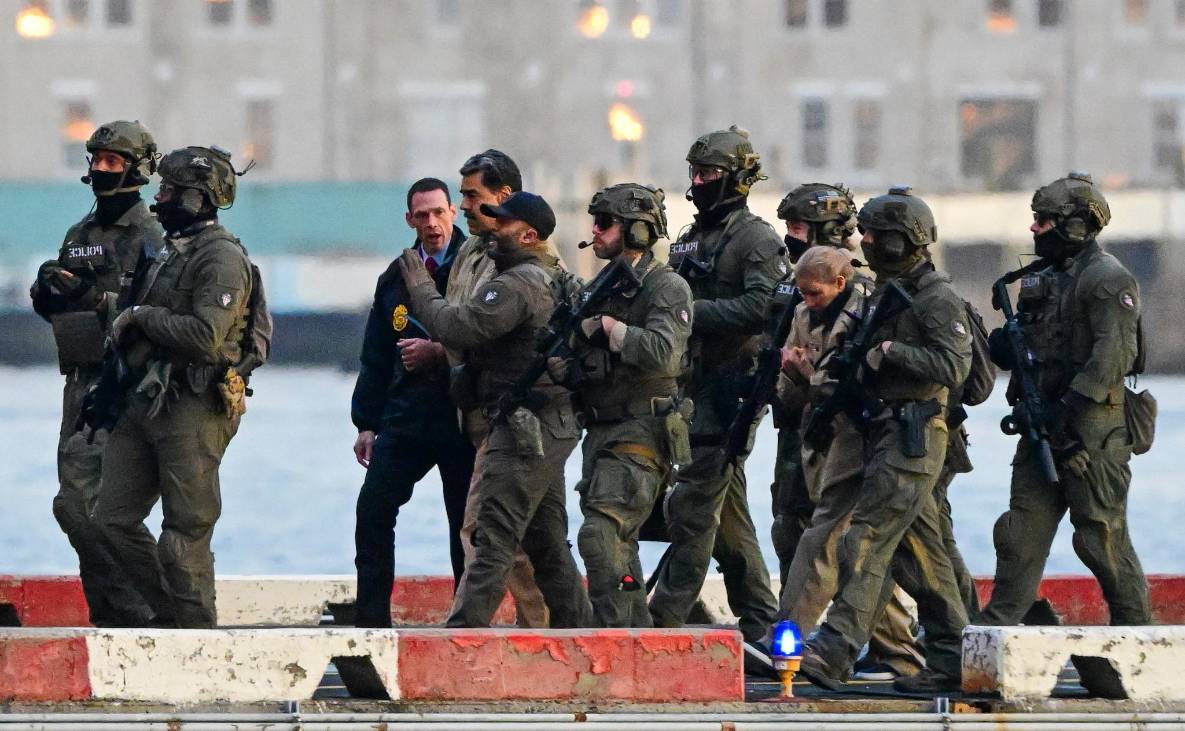 Nicolás Maduro se declara “no culpable” ante un tribunal en Nueva York