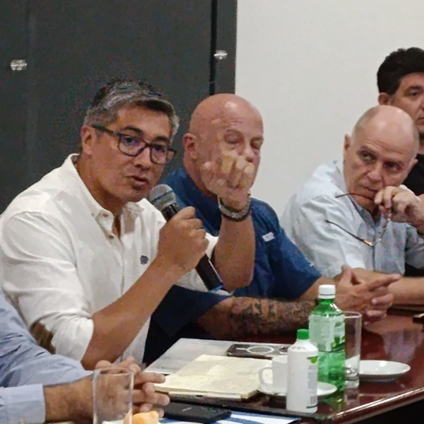 Liberación de exportaciones: Sector privado se reunió con el Gobierno y acordaron establecer mesas técnicas