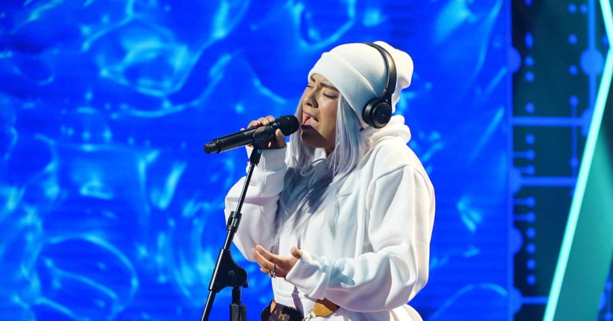 Una presentación perfecta, Billie Eilish transmitió la esencia de su ...