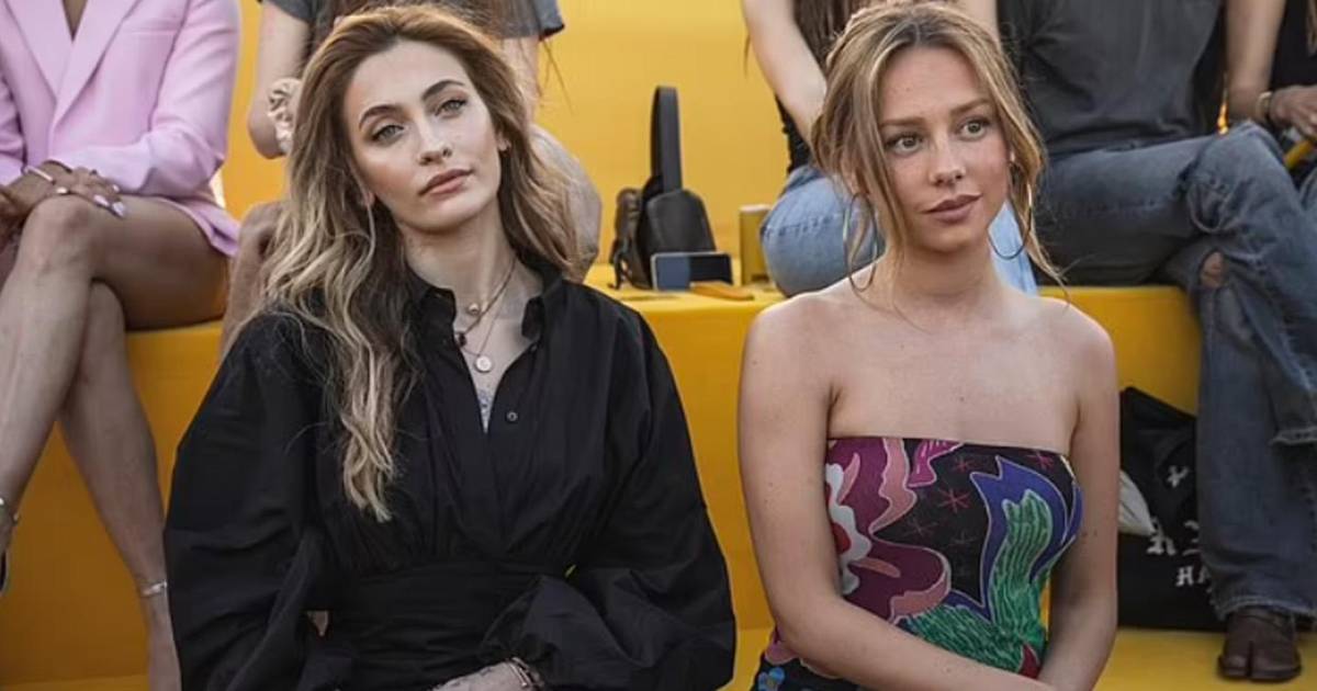 El incómodo momento en que Paris Jackson ignoró a Ester Expósito