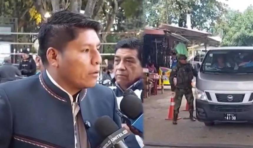 “Nadie los ha expulsado”, dice Loza sobre Umopar, que retomó el control en el retén del Castillo