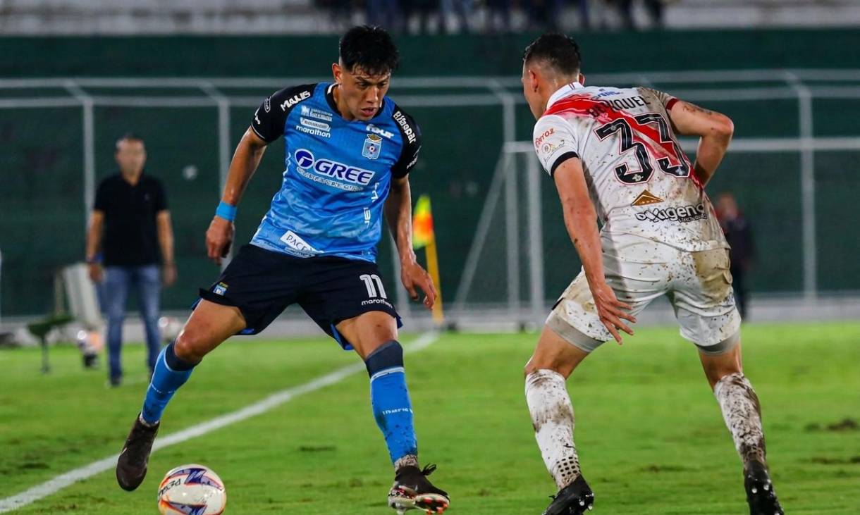 Tropiezo en la Villa Imperial: Un descuido de Almada condena a Blooming ante Nacional