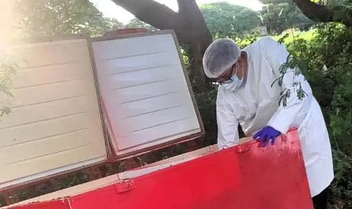 Muerta en freezer: Dueño de casa culpa a un inquilino y dice que vio al sujeto introducir el electroméstico