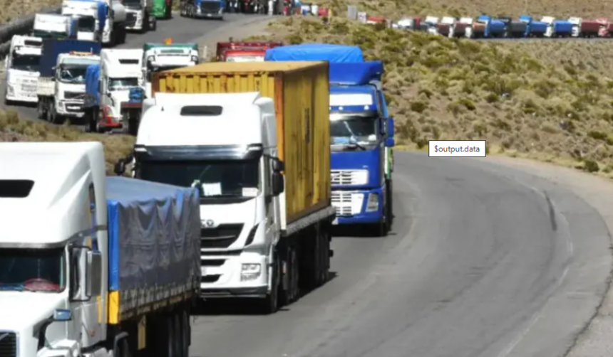 Transporte cooperativizado de Cochabamba va al paro mientras busca acuerdos con el Gobierno