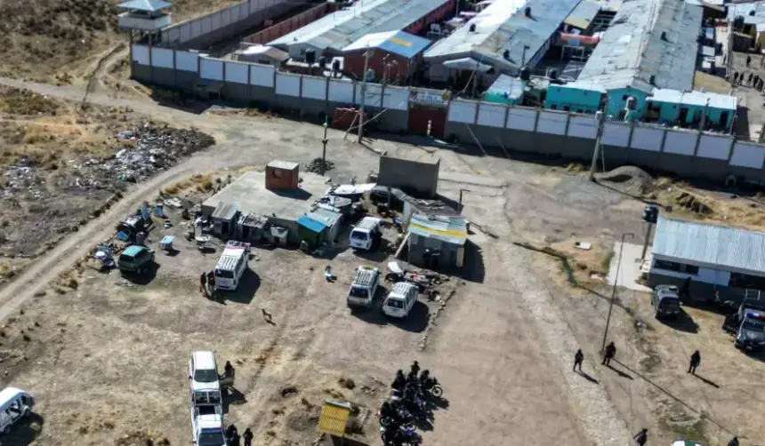 Reo muerto en Chonchocoro: “Conflicto entre internos provocó enfrentamiento con armas de fuego”, dice la Policía