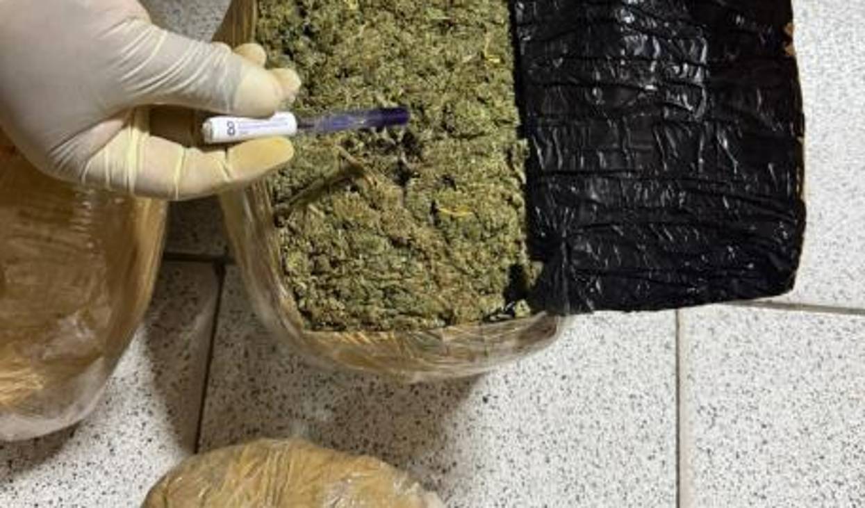 Secuestran más de 600 kilos de sustancias controladas y un camión en varios operativos en menos de 24 horas