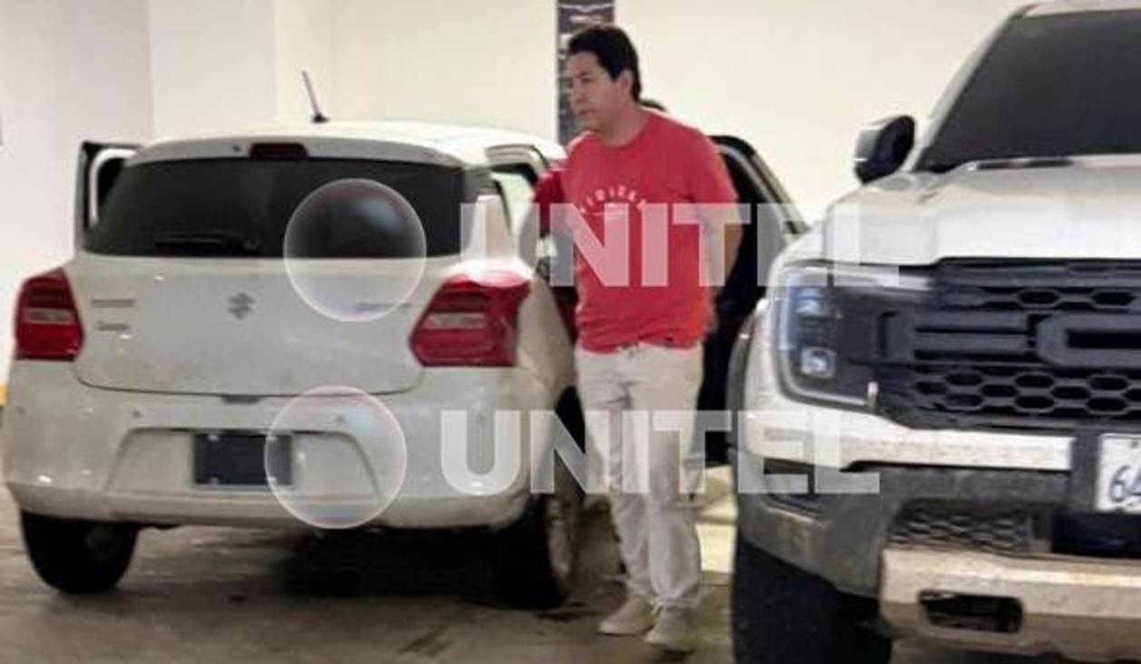 Marcelo Arce, el hijo del expresidente, se abstuvo de declarar ante la Fiscalía