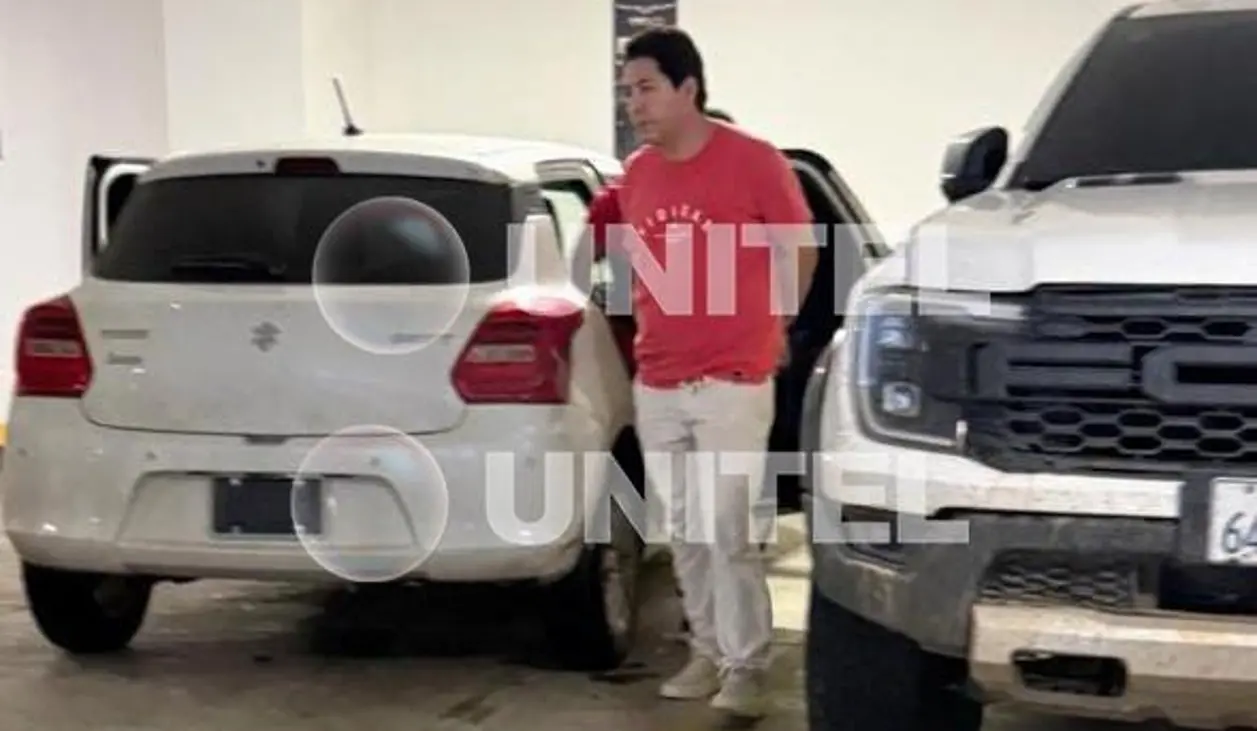 Marcelo Arce, el hijo del expresidente, se abstuvo de declarar ante la Fiscalía