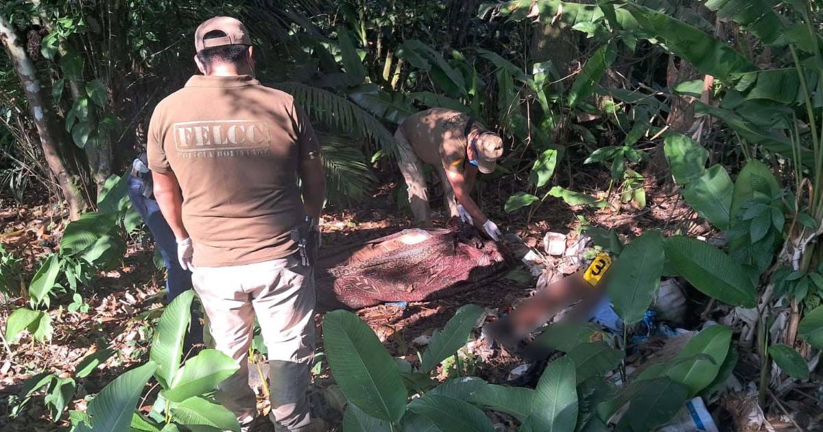 Seis asesinatos fueron reportados en menos de 24 horas en Santa Cruz y Cochabamba