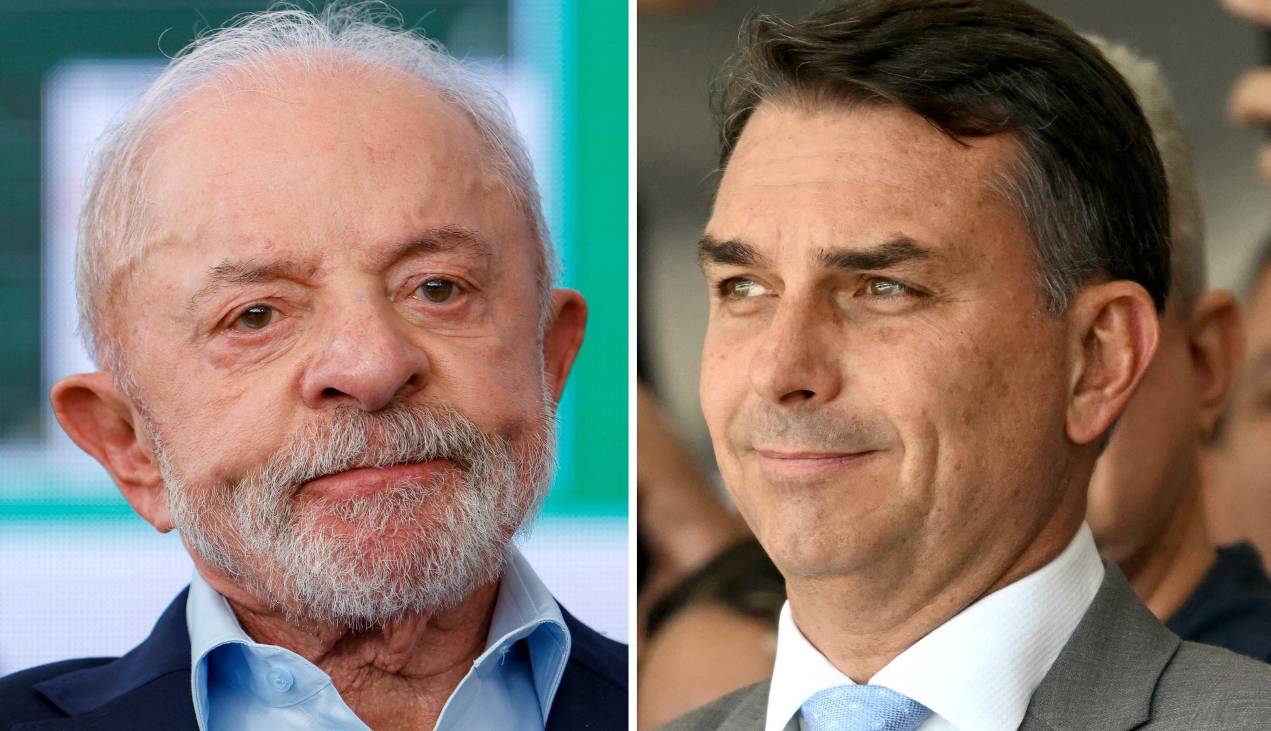 Con el 36,60% del voto escrutado, Bolsonaro tiene el 50,63% y Lula el 41,23%