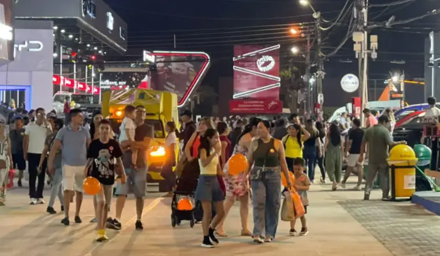 Expocruz 2025: Una feria de oportunidades y negocios en Santa Cruz