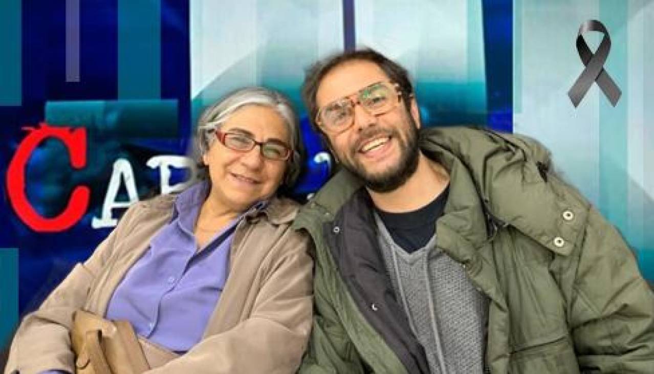 Fallece José Manuel Barrios, hijo de la periodista Amalia Pando