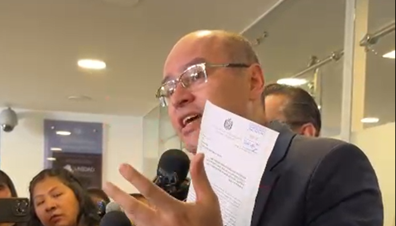 Opositores exigen que se convoque a sesión para tratar la ley de suministro de combustibles en emergencias 