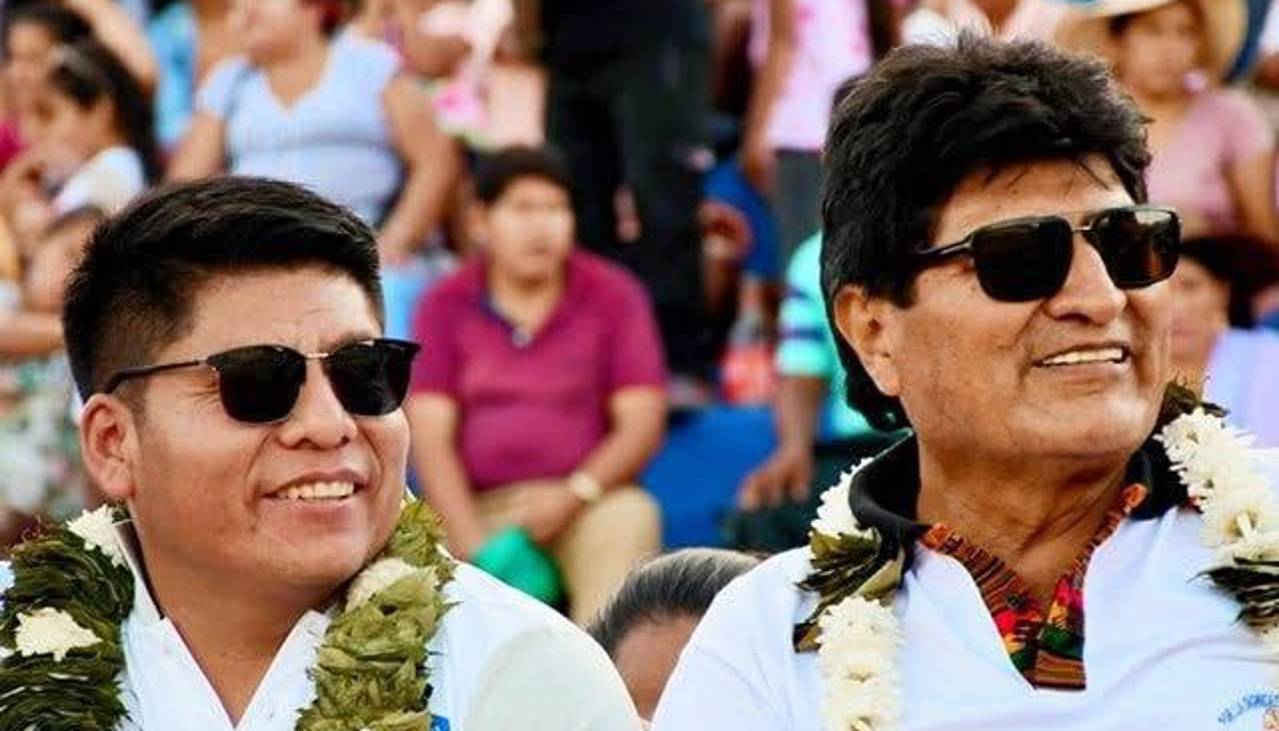Leonardo Loza dice que hay “un acuerdo político” para que Evo Pueblo participe en las subnacionales