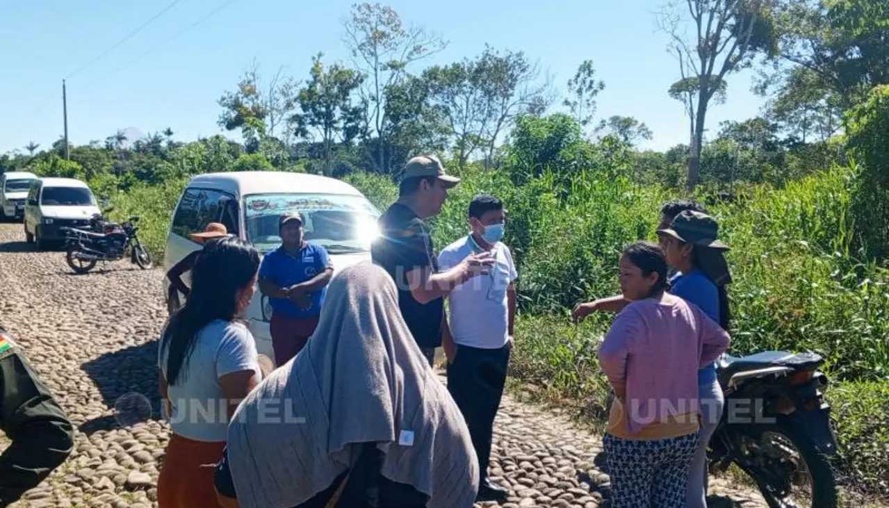 Autopsia revela la causa de la muerte de la mujer secuestrada en el trópico de Cochabamba