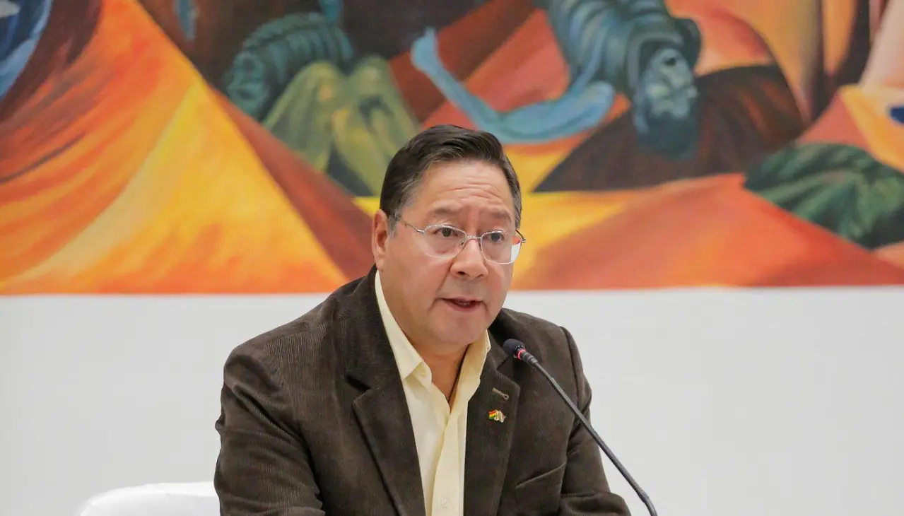 ¿El líder del PCC está en Bolivia? Arce descarta la presencia de carteles y dice que instruyó contactar a Brasil por información