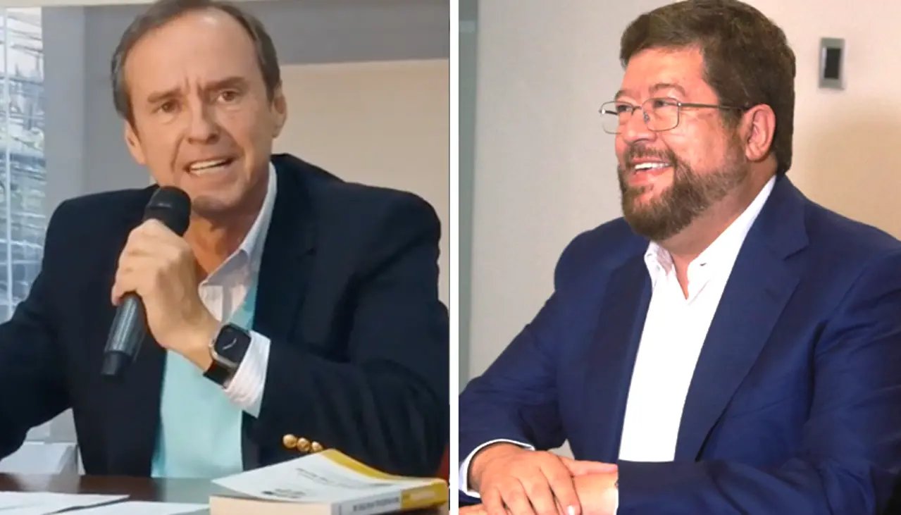Tuto y Doria Medina consideran que existe falta de transparencia en torno a la coyuntura que atraviesa el país