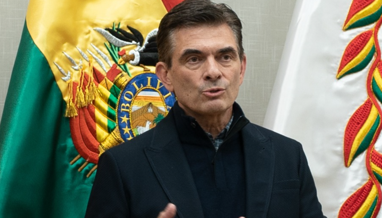 Paz ordena investigación “profunda y transparente” por atentado a Beller y garantiza la seguridad de la activista