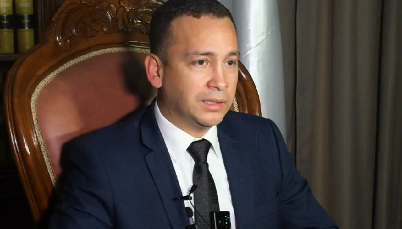 Romer Saucedo es reelegido presidente del Tribunal Supremo de Justicia para la gestión 2026