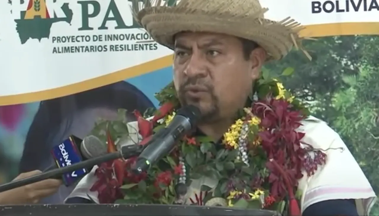 Gobierno denuncia que los 12 días de bloqueo evista dejan más de Bs 504 millones de pérdida en el sector agropecuario