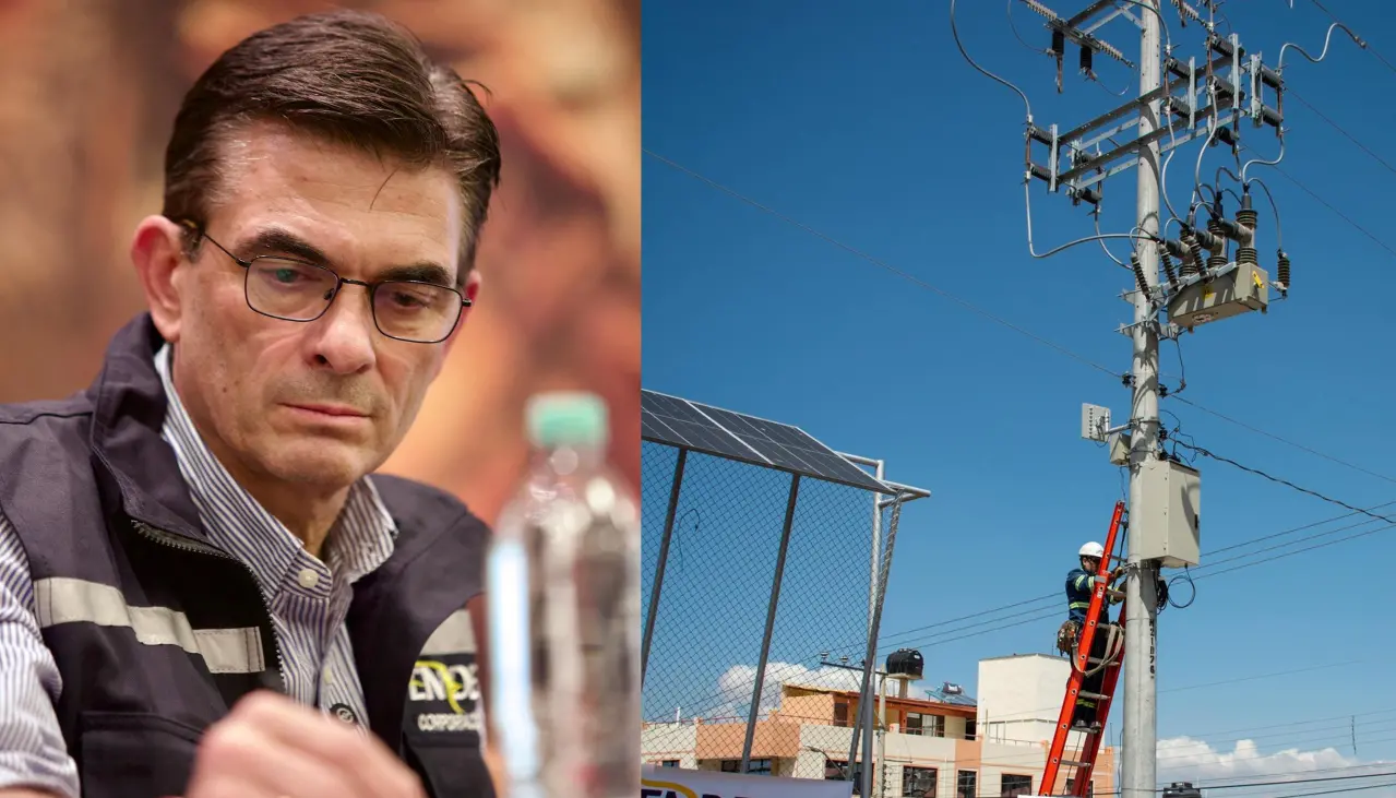 Paz dice que “ENDE está moribunda” y anuncia reestructuración