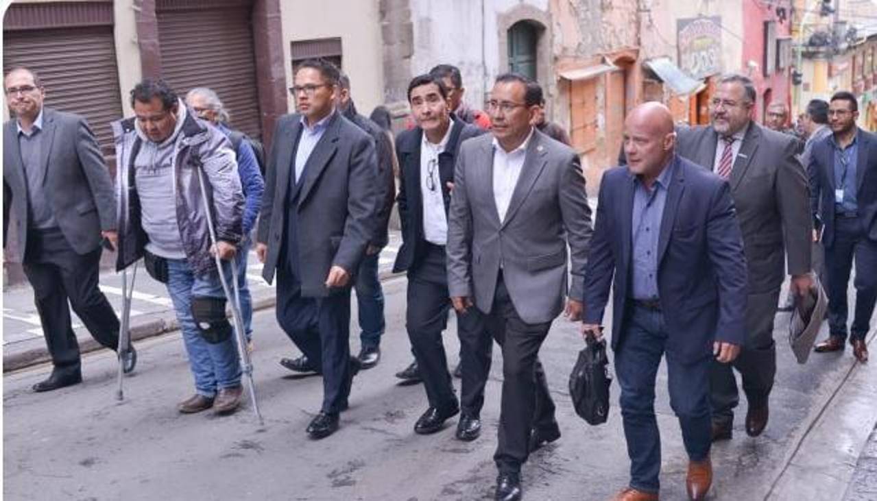 Comité Multisectorial presenta a Arce un proyecto de decreto para liberar importación, transporte y comercio de gasolina y diésel
