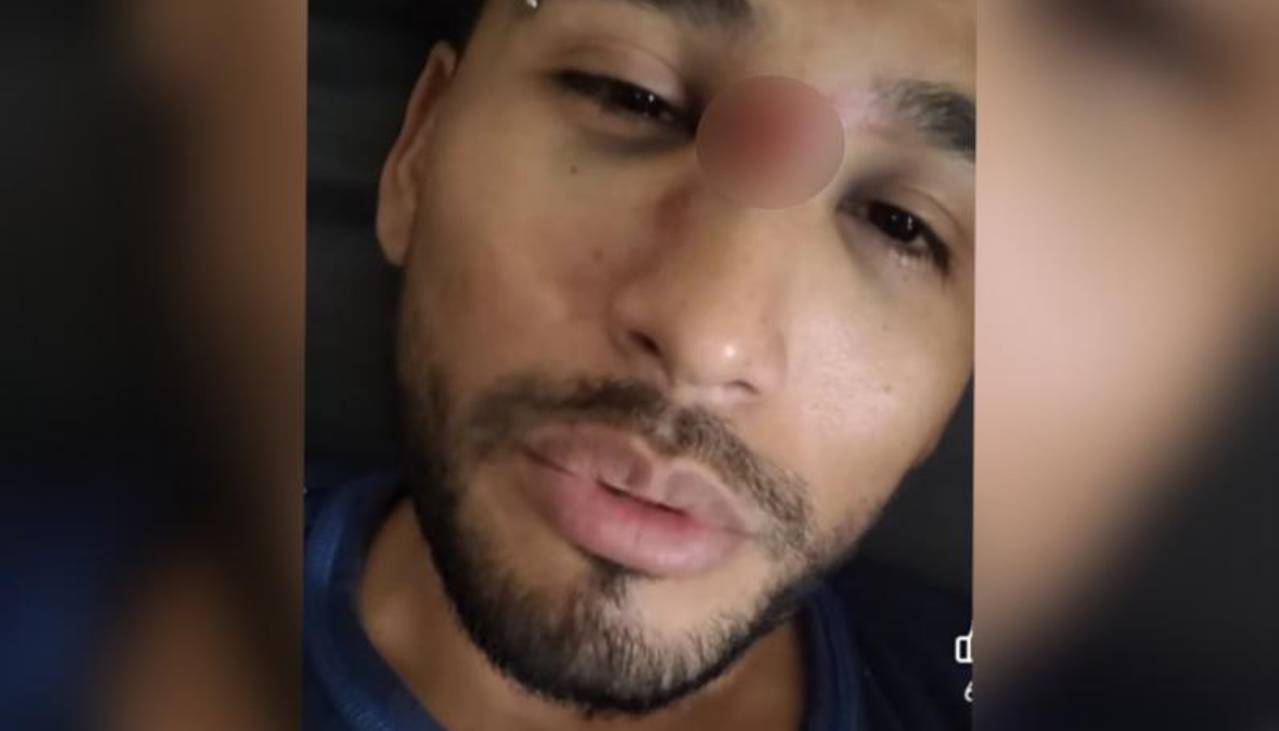 Video: Cantante que sobrevivió a embarrancamiento en La Paz cuenta lo sucedido