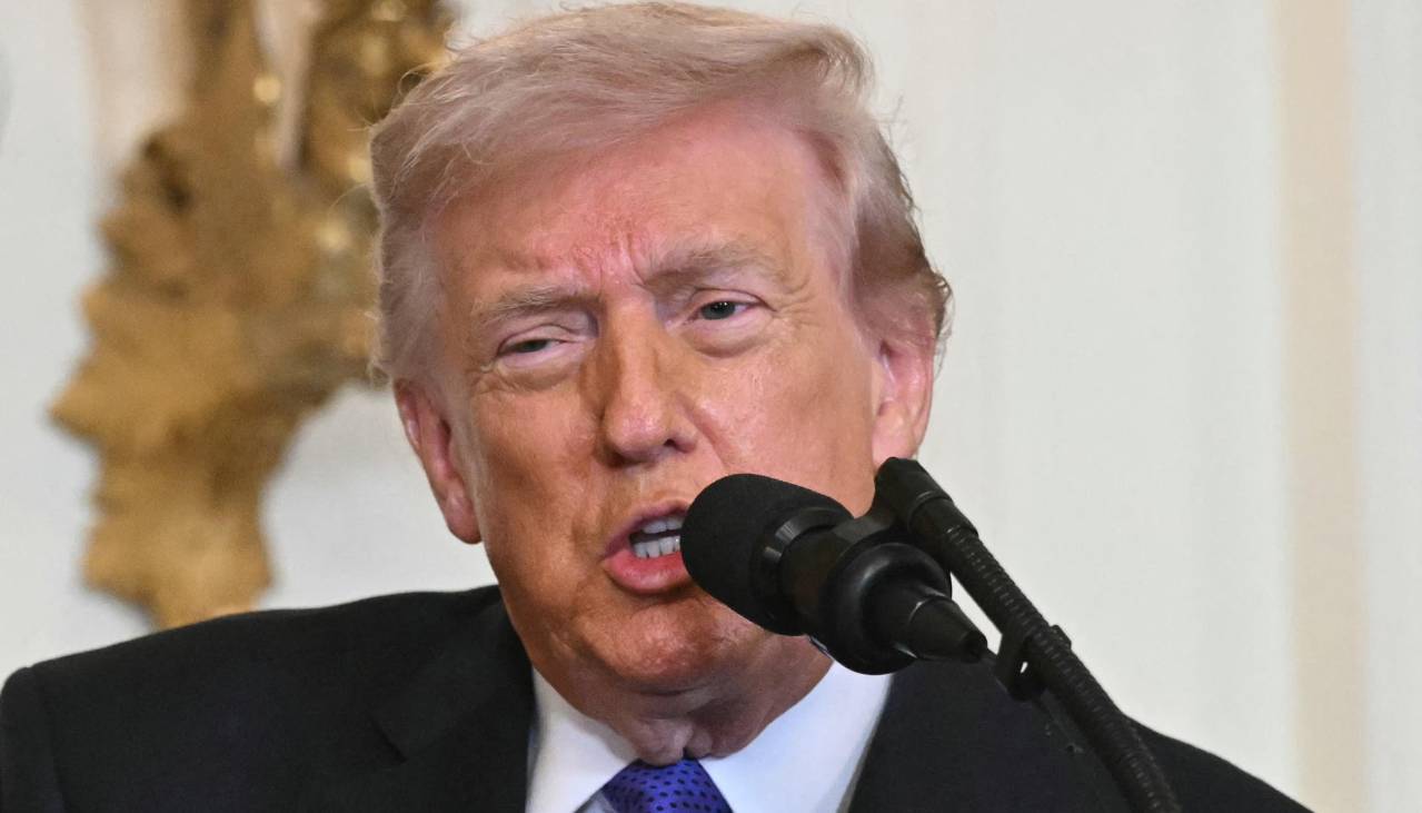 Trump dice que la “gran oleada” de ataques contra Irán no ha ocurrido pero será “pronto”