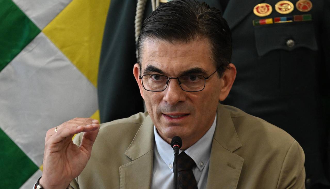 Paz destaca reducción del riesgo país en tres meses: “Hoy podemos hablar de estar por debajo de los 500 puntos”