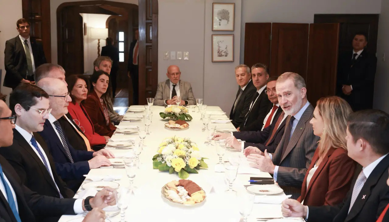 Empresarios españoles señalan que la seguridad jurídica es clave para la llegada de inversiones a Bolivia