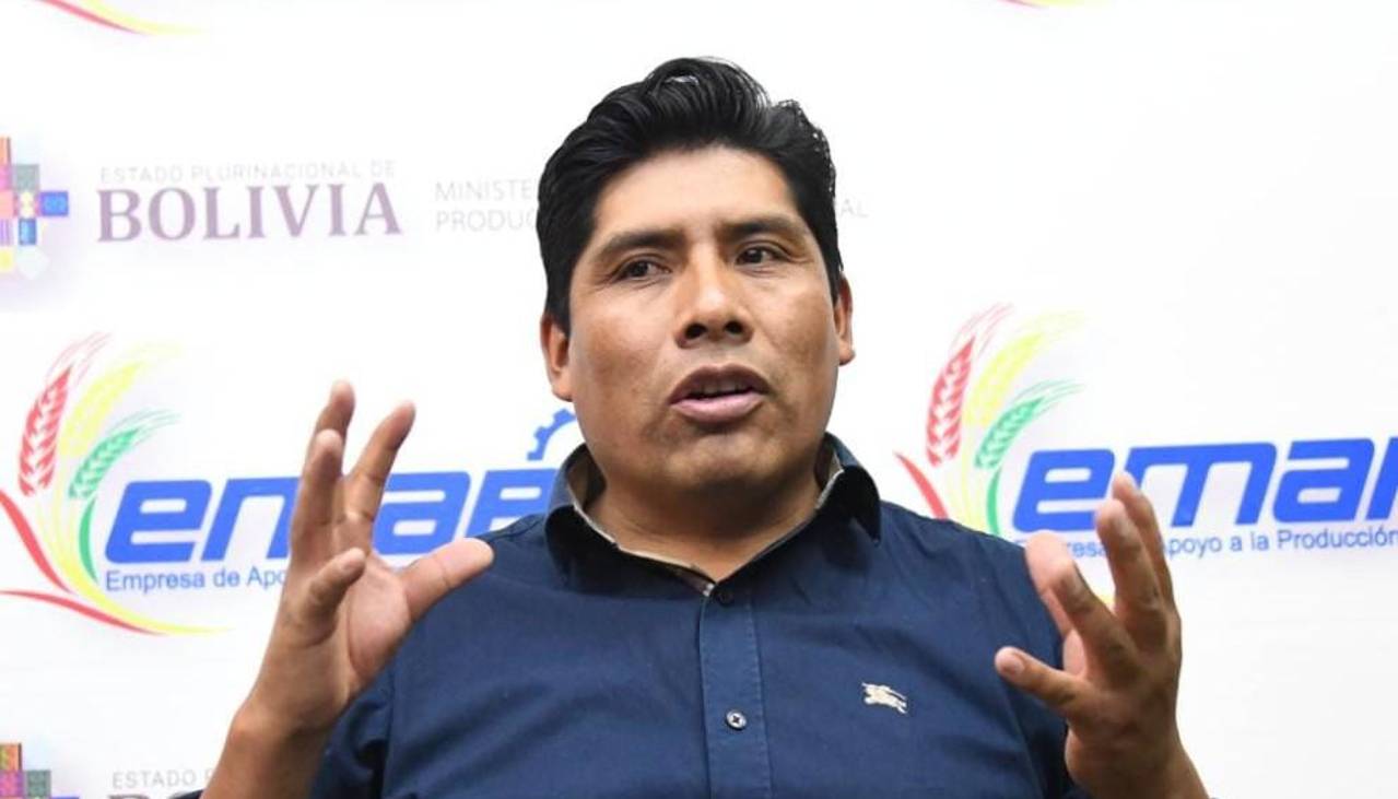Abogado: Ordenan detención domiciliaria para la esposa del exgerente de Emapa, Franklin Flores