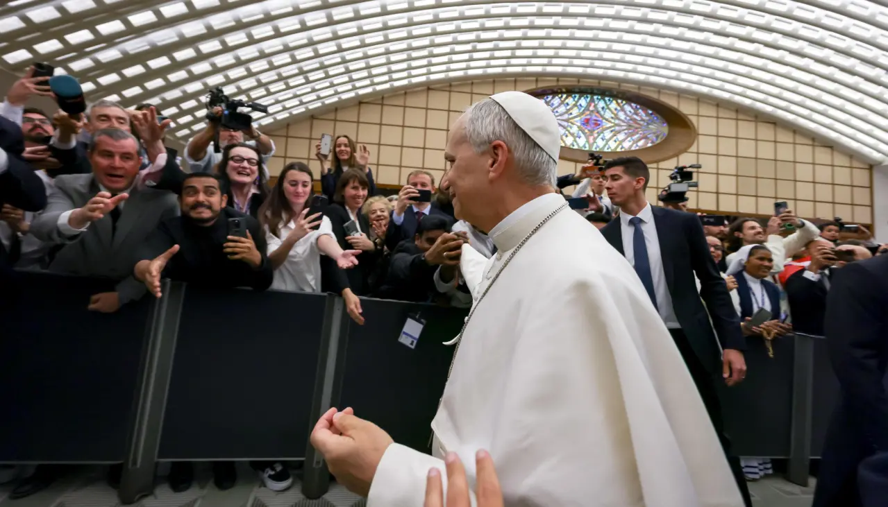 León XIV confirma que se está preparando su primer viaje oficial como papa
