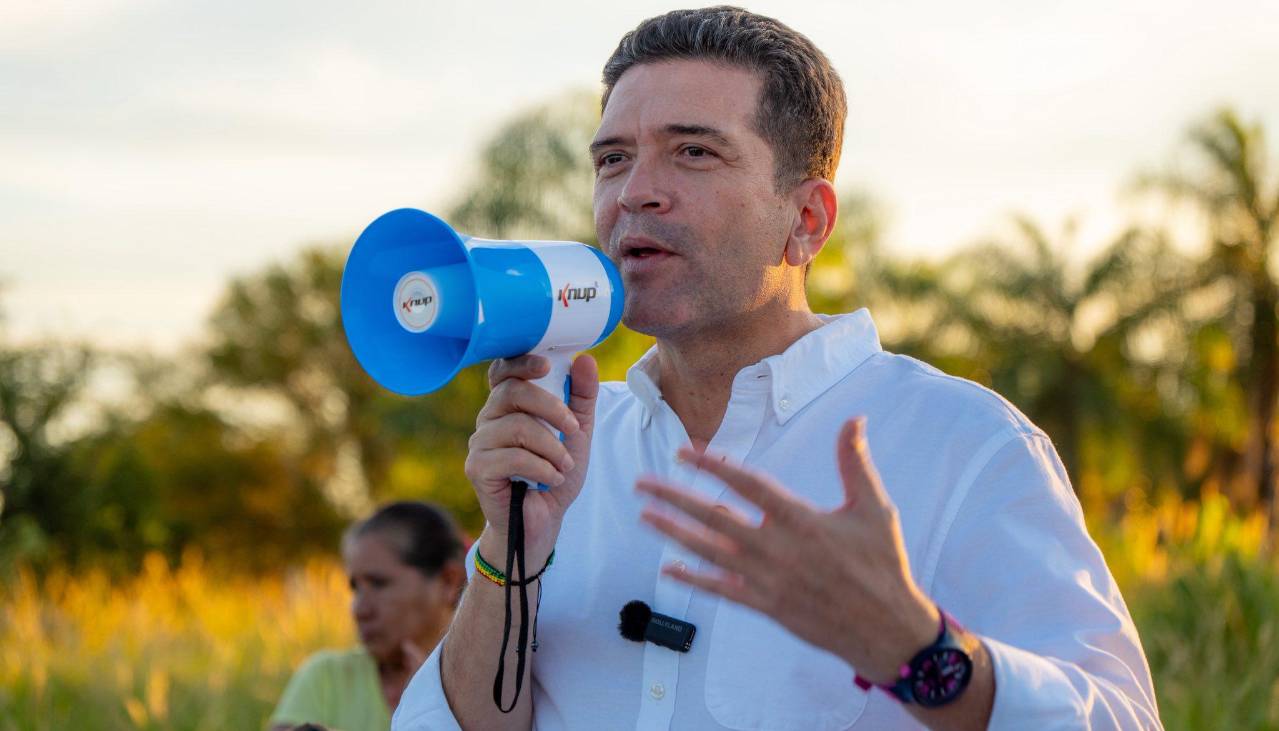 Gary Añez sobre la candidatura de exdiputada Rojas: “La posición de la alianza es que ella debe dar un paso al costado”