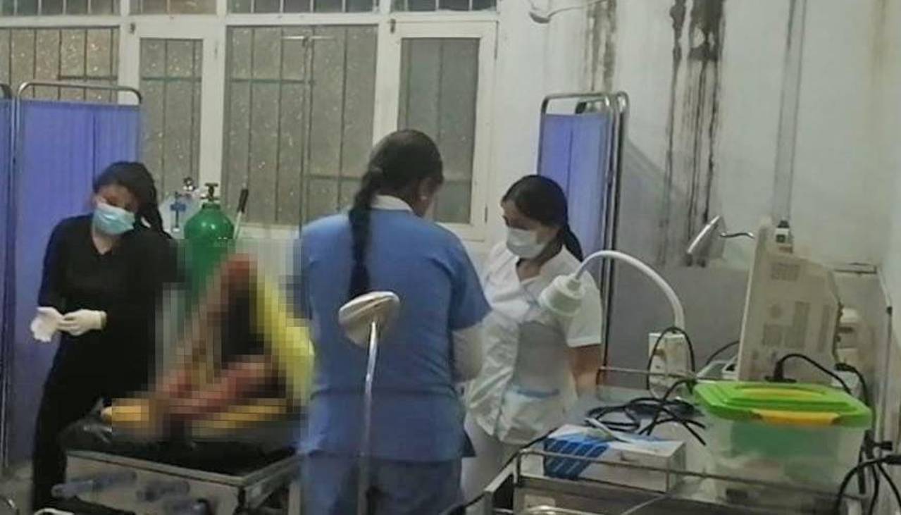 Sospechoso del asesinato de un pastor en Shinahota fue golpeado y quemado por vecinos
