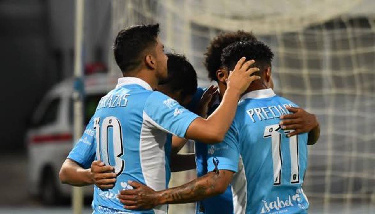 ¡Batacazo! San Antonio vence a Real Potosí y le arrebata la posibilidad de acercarse al podio