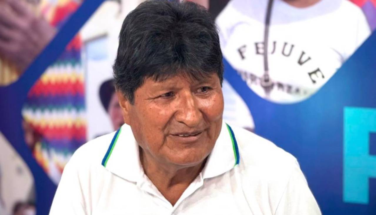 Aprehensión de Cerimedo: Evo Morales pide una investigación “inmediata, transparente y que brinde garantías a la víctima”
