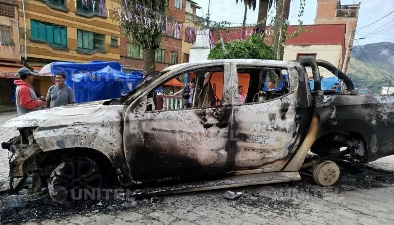 Chulumani llora a Tanya: pobladores piden investigar si hay más implicados y exigen justicia