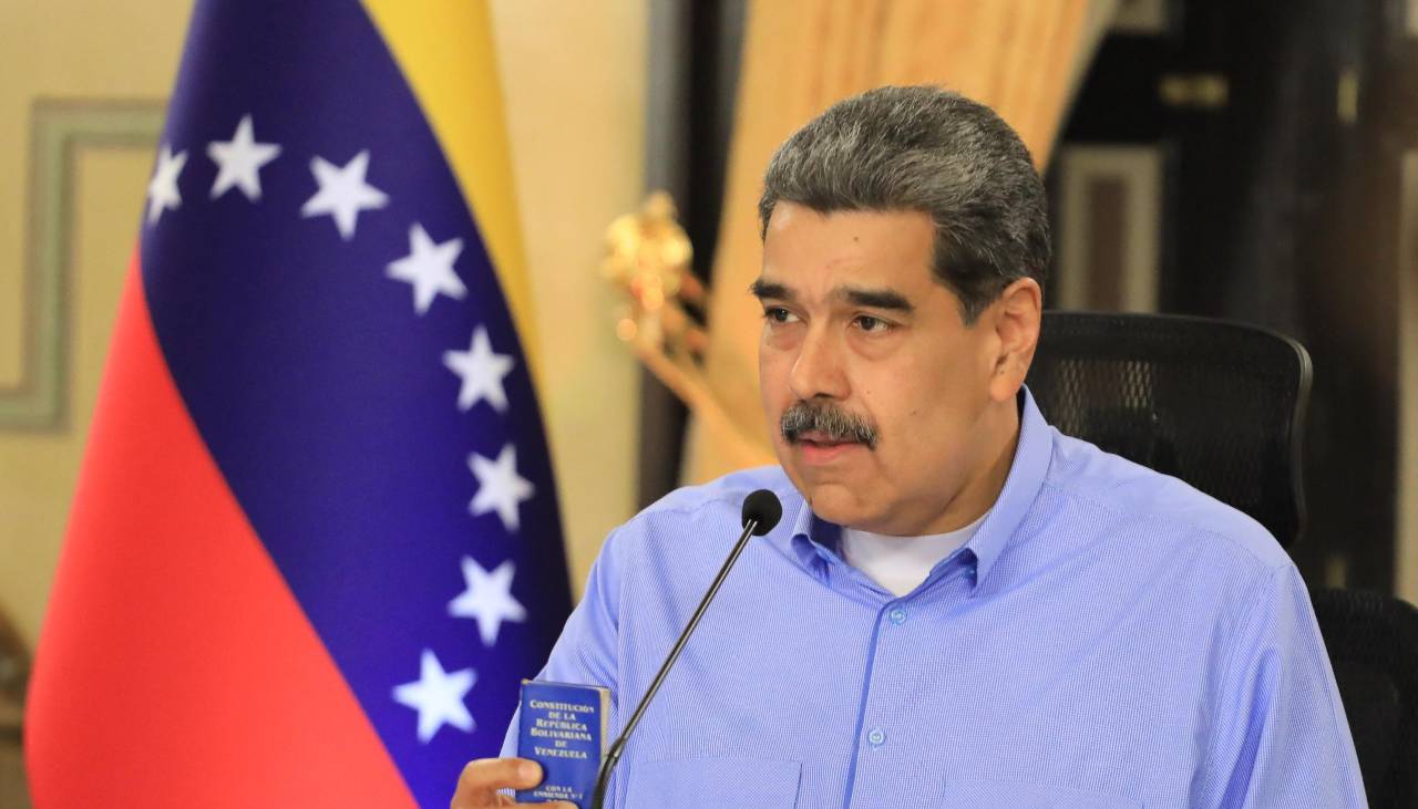 Maduro acusa a las redes sociales de sumarse a “la guerra psicológica contra Venezuela”