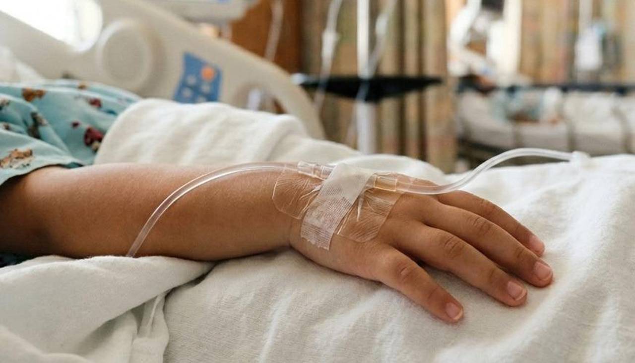 Paciente con cáncer terminal no pudo despedirse de su familia y falleció en medio de bloqueos