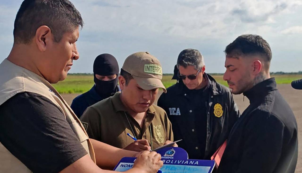 Marset se declara “inocente” en EEUU y su juicio oral ya tiene fecha definida